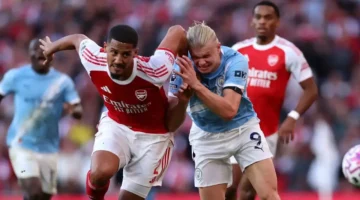 موعد مواجهة أرسنال ومانشستر سيتي في نهائي كأس الرابطة الإنكليزية والقنوات الناقلة